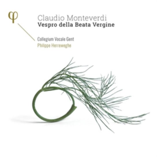 Monteverdi Vespro della Beata Vergine Herreweghe Herreweghe Philippe