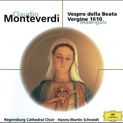 Monteverdi: Vespro della Beata Vergine - Pulchra es a 2 Paul Esswood, Kevin Smith, Hamburger Bläserkreis für alte Musik, Hanns-Martin Schneidt