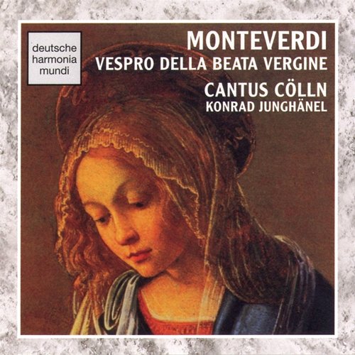 Monteverdi: Vespro Della Beata Virgine Cantus Cölln