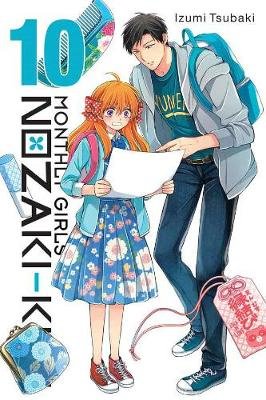 Monthly Girls' Nozaki-kun, Vol. 10 Tsubaki Izumi