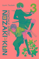 Monthly Girls' Nozaki-kun, Vol. 3 Tsubaki Izumi