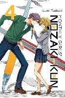 Monthly Girls' Nozaki-kun, Vol. 4 Tsubaki Izumi