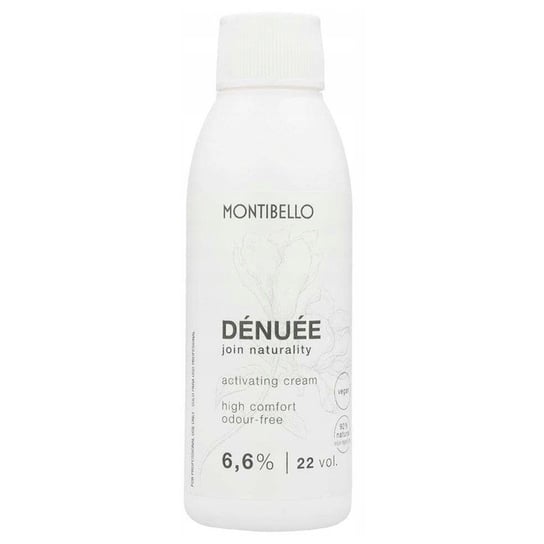 Montibello, Activating Cream, Aktywator w kremie do włosów Denuee 22 Vol.6,6%, 90 ml Montibello