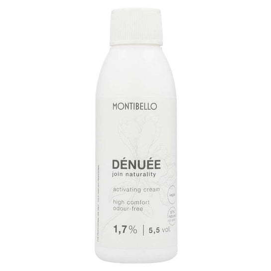 Montibello Activating Cream Denuee 5,5 Vol.1,7% 90ml Montibello