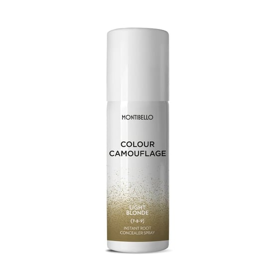 Montibello Colour Camouflage Light Brown 125ml Montibello