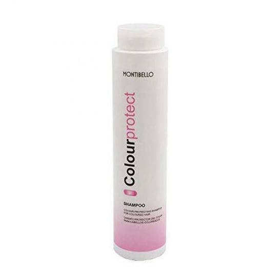 Montibello Colour Protect Shampoo Szampon Dla Farbowanych Włosów Chroniący Kolor 300Ml Montibello