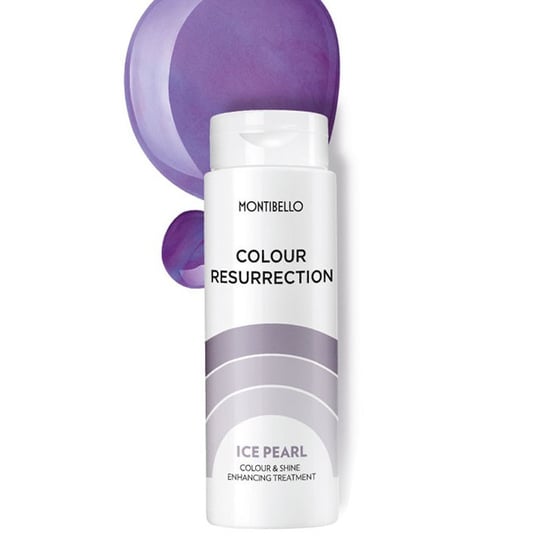 Montibello Colour Resurrection Ice Pearl | Odżywka koloryzująca do włosów 150ml Montibello