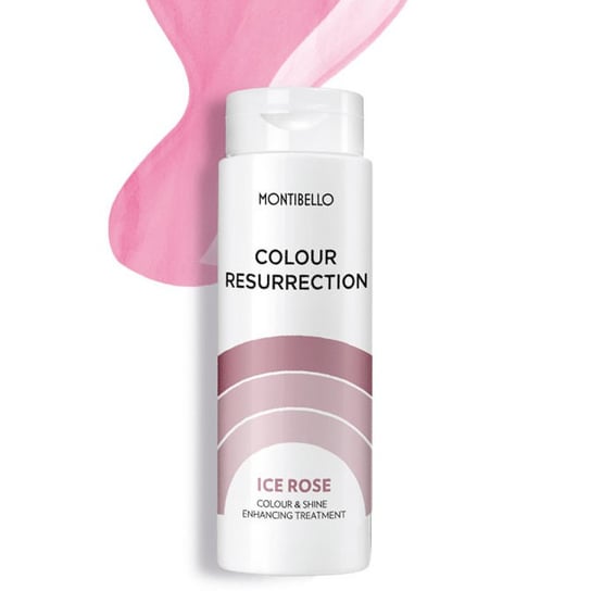 Montibello Colour Resurrection Ice Rose | Odżywka koloryzująca do włosów 150ml Montibello