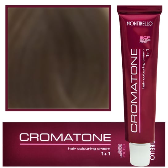 Montibello, Cromatone, 7,13, farba do włosów, 60 ml Montibello
