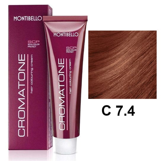 Montibello Cromatone 7.43 Farba 60ml Montibello