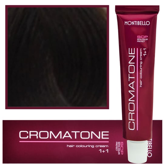 Montibello, Cromatone, Farba do włosów, 60 ml Montibello