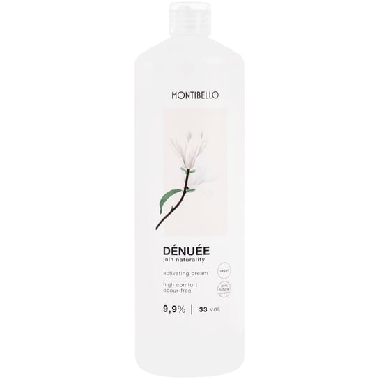 Montibello Denuee, Aktywator w kremie 9,9%, 1000ml Montibello