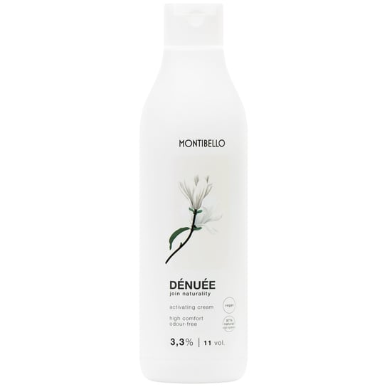 Montibello Denuee Cream - aktywator do farb o stężeniu 3,3%, 1000ml Montibello
