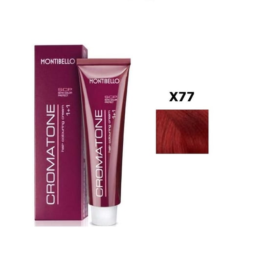 Montibello Montibello Farba CROMATONE Xtrem nr X77  60ml Montibello