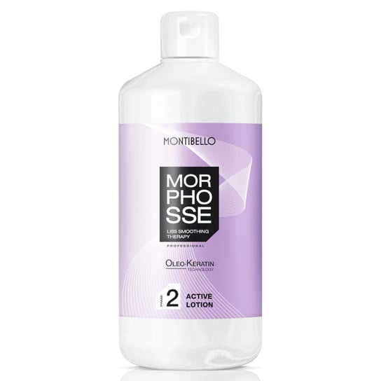 Montibello, Morphosse 2, płyn wygładzający do włosów, 500 ml Montibello