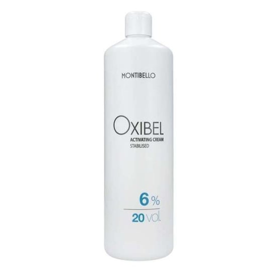 Montibello, Oxibel Activating, Aktywator w kremie do włosów 20 Vol 6%, 1l Montibello