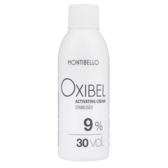 Montibello, Oxibel Activating, Aktywator w kremie do włosów Cream 30 Vol 9%, 60 ml Montibello