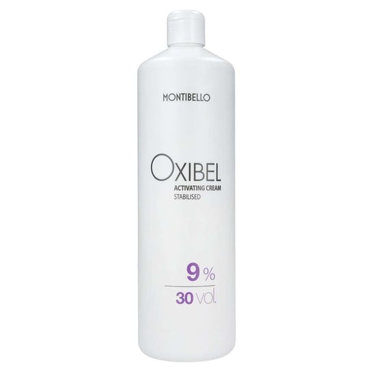 Montibello Oxibel Activating Cream Oxydant, Woda Utleniona w Kremie 1000ml - 9% 30 Vol Montibello