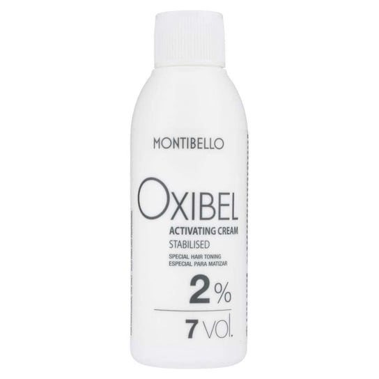Montibello Oxibel Activating Cream Oxydant, Woda Utleniona w Kremie 60ml - 2% 7 Vol Montibello