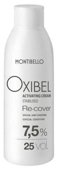 Montibello, Oxibel Activating Cream Oxydant, Woda Utleniona w Kremie, 60ml - 7,5%, 25 Vol Montibello