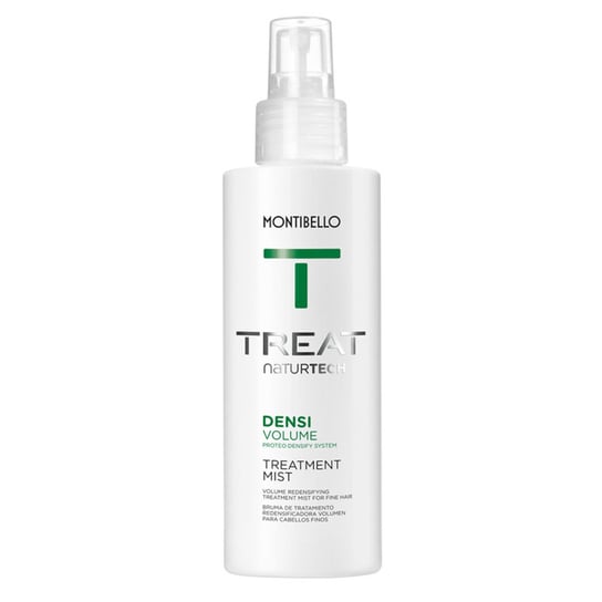 Montibello Treat Naturtech Densi Volume | Termoochronna mgiełka nadająca objętość do włosów cienkich 150ml Montibello