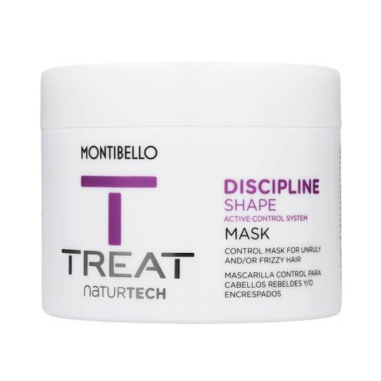 Montibello Treat Naturtech Discipline Shape | Maska do włosów kręconych i puszących się 200ml Montibello