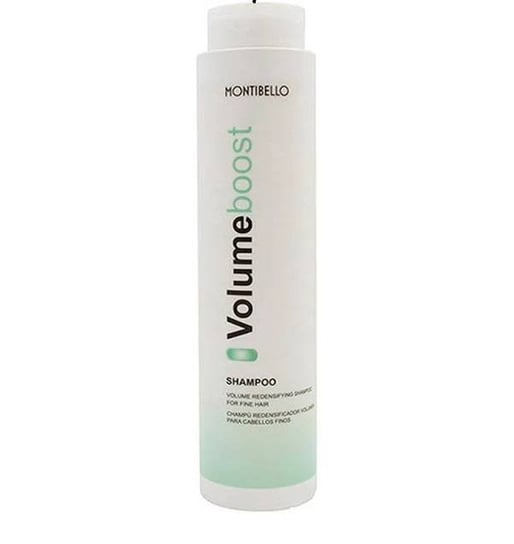 Montibello Volume Boost Shampoo Szampon Zwiększający Objętość Włosów 300Ml Montibello