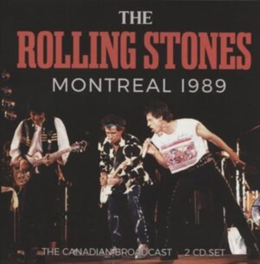 Montreal 1989 The Rolling Stones