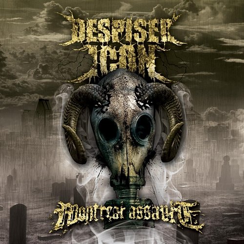 Montreal Assault - Live in Montreal 2008 Despised Icon