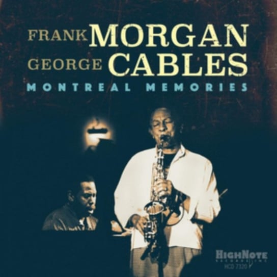 Montreal Memories Morgan Frank, Cables George