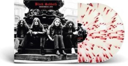 Montreux 1970, płyta winylowa Black Sabbath