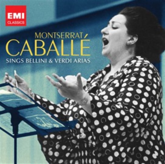 Montserrat Caballe Sings Bellini And Verdi Arias Caballe Montserrat