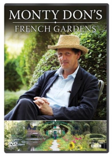 Monty Don's French Gardens (brak polskiej wersji językowej) 