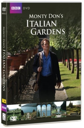Monty Don's Italian Gardens (brak polskiej wersji językowej) 