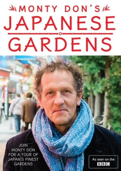 Monty Don's Japanese Gardens (brak polskiej wersji językowej) Dazzler