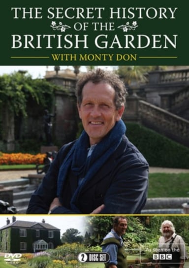 Monty Don: The Secret History of the British Garden (brak polskiej wersji językowej) Dazzler