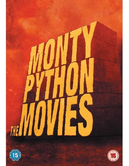 Monty Python (3 Movies) Various Directors