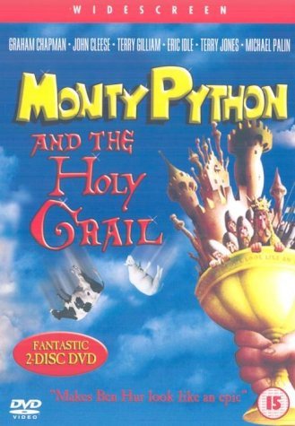 Monty Python And The Holy Grail (Monty Python i Święty Graal) Gilliam Terry, Jones Terry