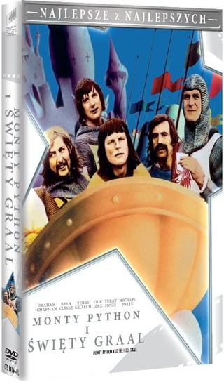 Monty Python i Święty Graal Gilliam Terry, Jones Terry