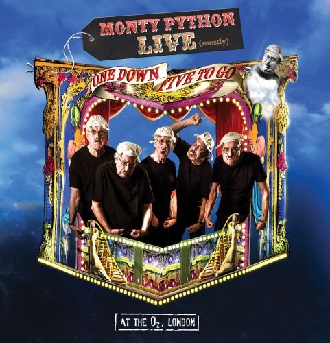 Monty Python Live (Mostly): One Down Five To Go (Deluxe Edition) Monty Python