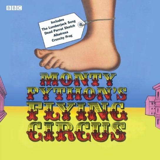Monty Python's Flying Circus - audiobook Palin Michael, Idle Eric