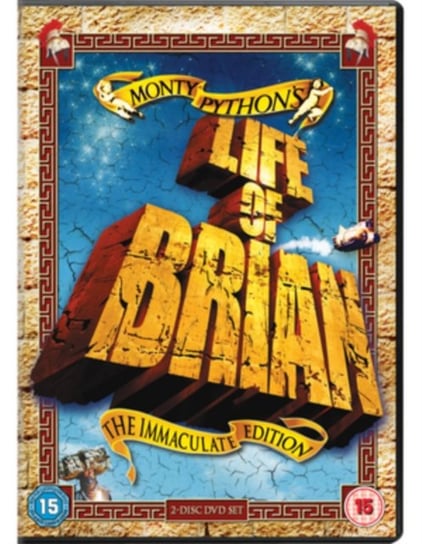 Monty Python's Life of Brian (brak polskiej wersji językowej) Jones Terry