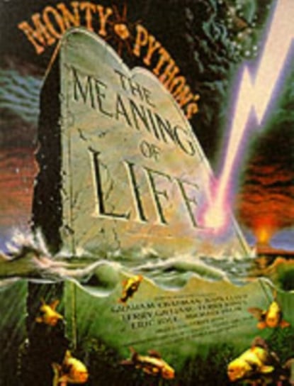 Monty Python's the Meaning of Life Chapman Graham