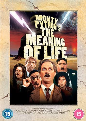 Monty Python's the Meaning of Life (Sens życia według Monty Pythona) Jones Terry, Gilliam Terry