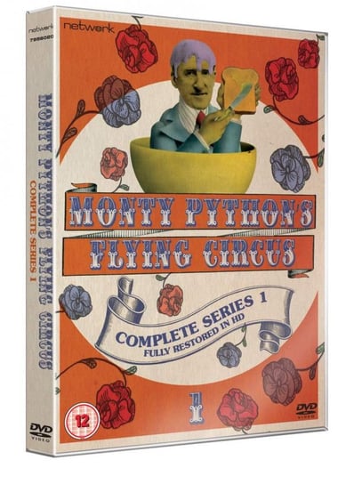 Monty Pythons Flying Circus: The Complete Season 1 Various Directors