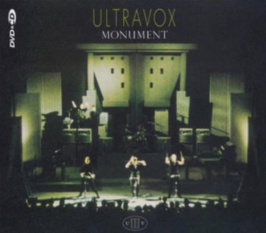Monument (2009 Digital Remaster) Ultravox