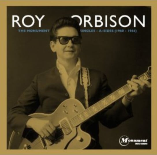 Monument A-Sides Orbison Roy