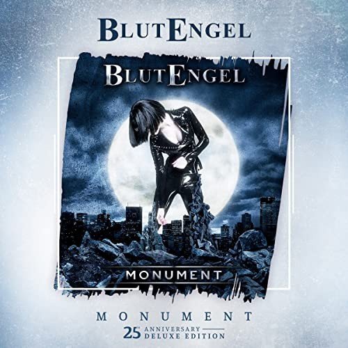 Monument (Limited 25th Anniversary) Blutengel