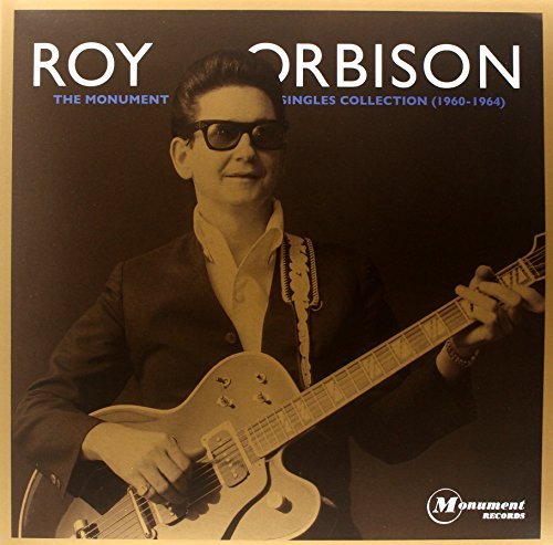 Monument Singles, płyta winylowa Orbison Roy
