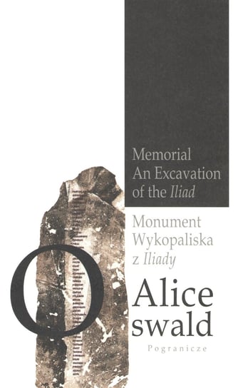 Monument Wykopaliska z Iliady Oswald Alice